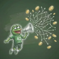 Pepe spreading the referral network