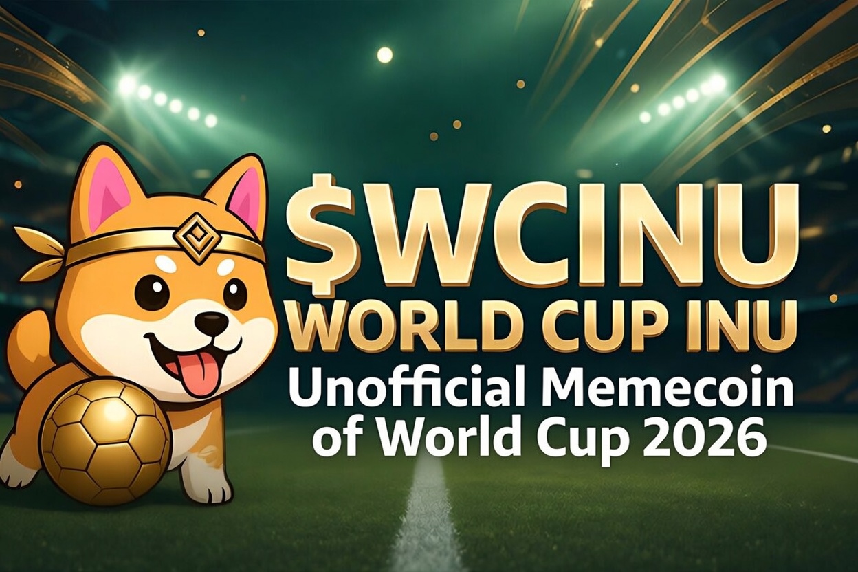 $WCINU — Unofficial Memecoin of World Cup 2026